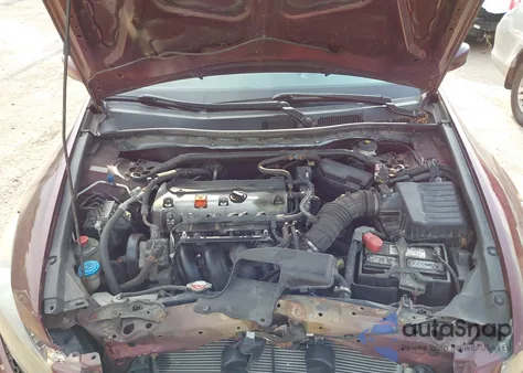 2011 Honda Accord 2.4 Ex-L from USA, damaged, VIN 1HGCP2F84BA148670